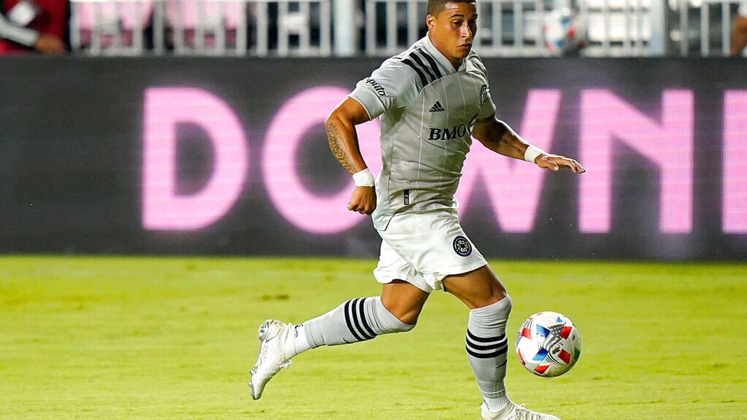 Erik Hurtado több csapatban is megfordult az MLS-ben