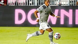 Erik Hurtado több csapatban is megfordult az MLS-ben