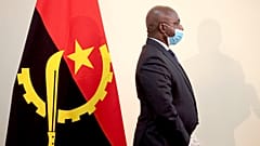 Téte António, Ministro das Relações Exteriores de Angola