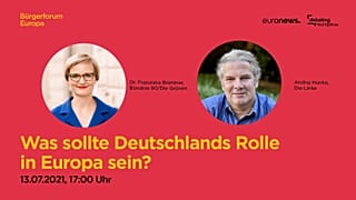 Welche Rolle sollte Deutschland in Europa spielen?