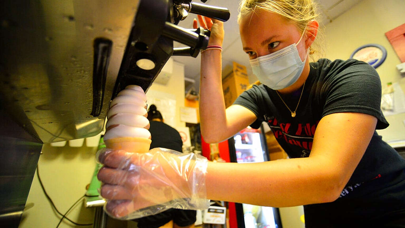 Ice Cream Shop