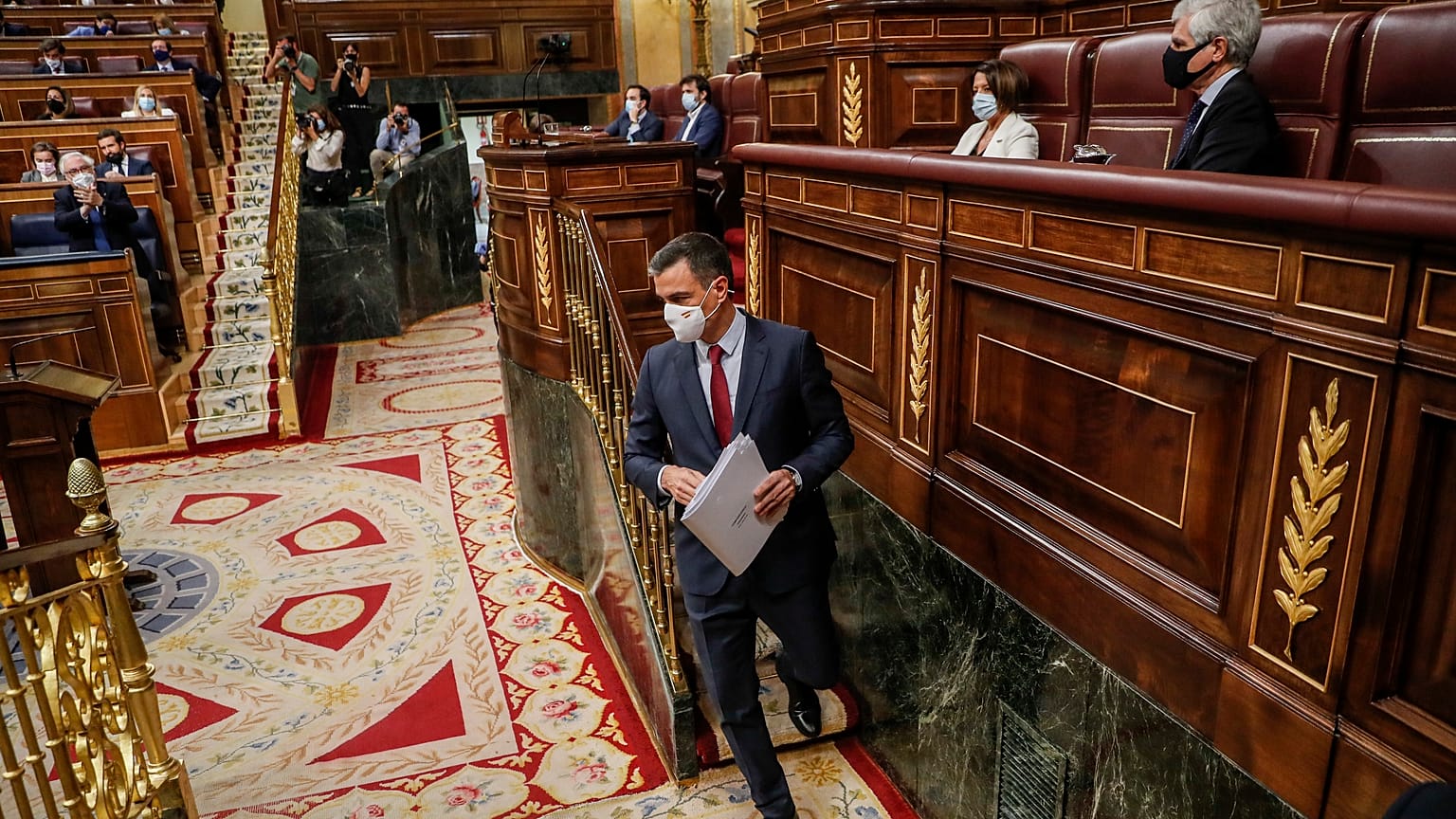 Női többség a spanyol kormányban