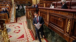 Jünger und effektiver: Pedro Sánchez nimmt Regierungsumbildung vor