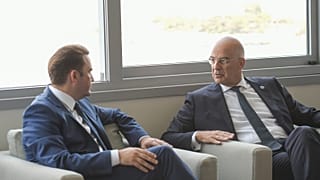 Nikos Dendias
