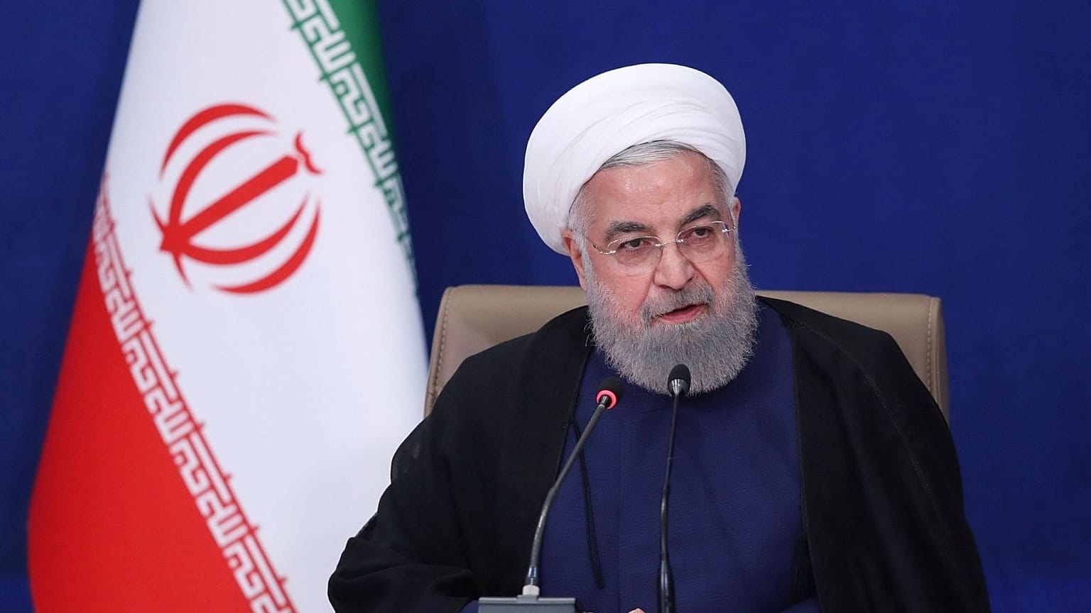 Hassan Rouhani