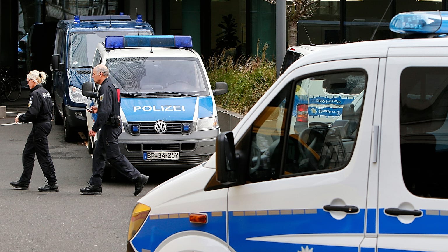 Alman polisi