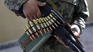 نظامیان افغانستان