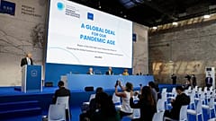 G20 Venice, Italy