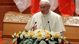 El papa Francisco