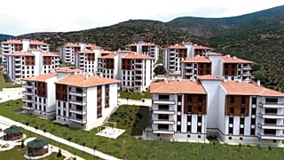 Türkiye, Avrupa'da konut ve kira fiyatlarının en fazla arttığı ülke oldu