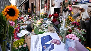 Amsterdam nach dem Anschlag auf den Kriminalreporter de Vries