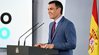 رئيس الوزراء الإسباني بيدرو سانشيز