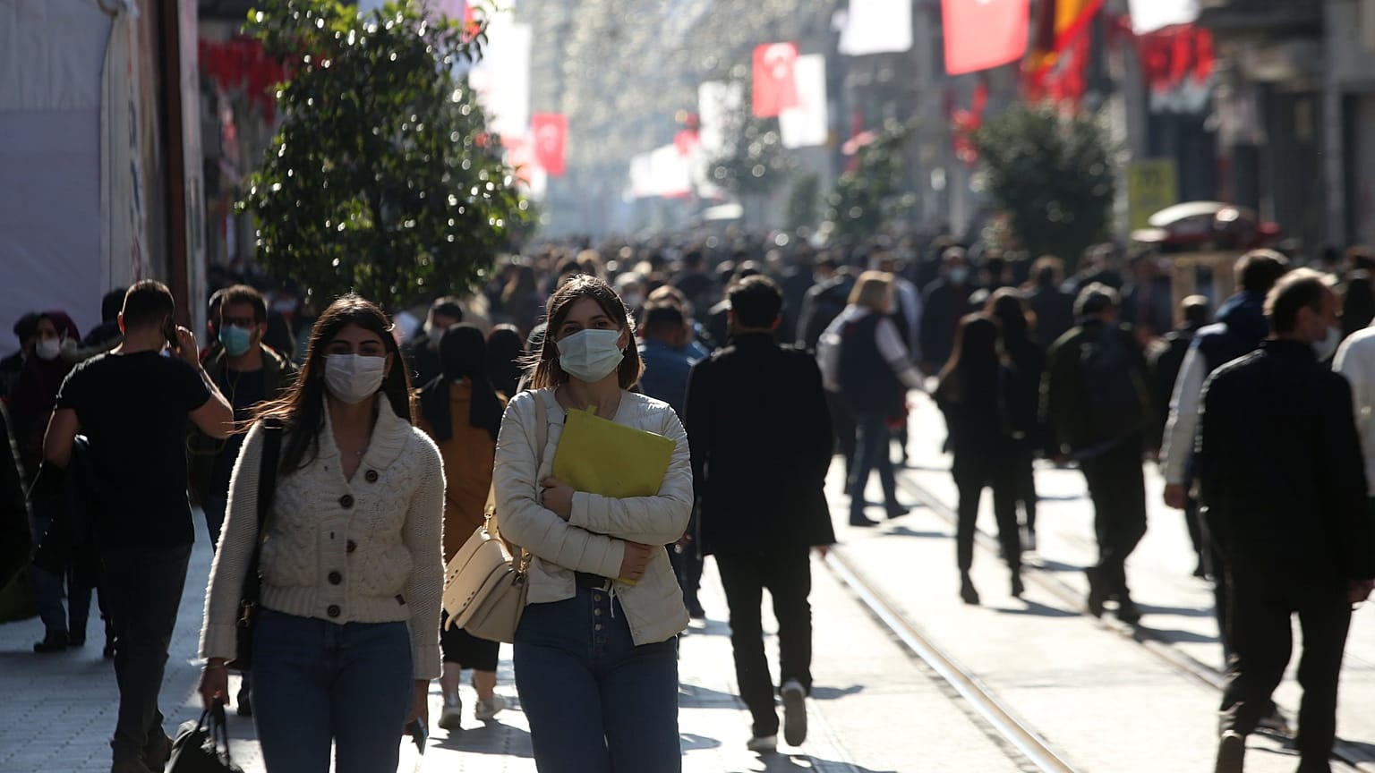 İstiklal Caddesi