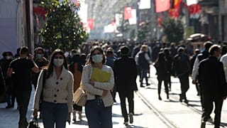 İstiklal Caddesi
