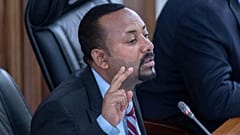 رئيس الوزراء الإثيوبي أبيي أحمد