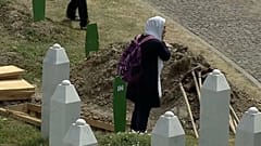 Massaker von Srebrenica - nach 26 Jahren immer noch Opfer identifiziert