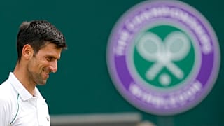 Djokovic vince a Wimbledon.
