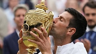 Novak Djokovic vence em Wimbledon pela sexta vez