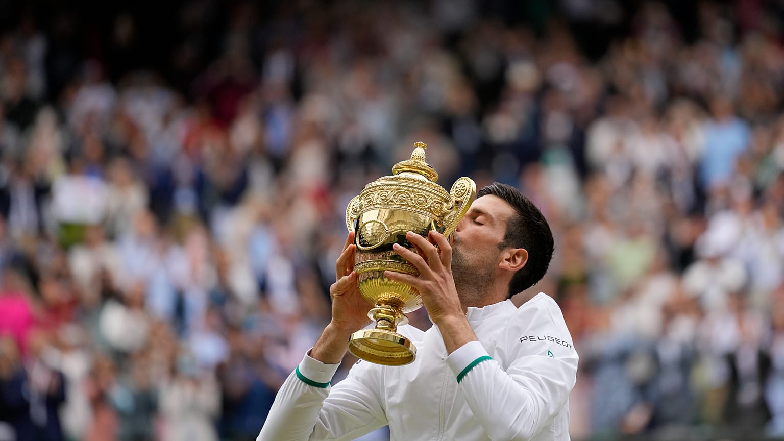 Novak Djokovic