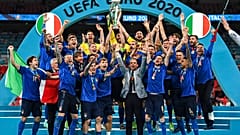 Euro 2020 final - Italy