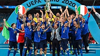 Euro 2020 final - Italy