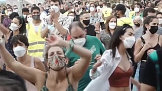 Тестовый фестиваль Cruilla в Барселоне