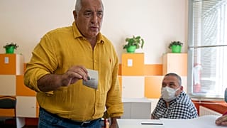 Βουλγαρία: Προβάδισμα στο κόμμα Μπορίσοφ- Από κοντά το «Υπάρχει Τέτοιος Λαός» (exit polls)