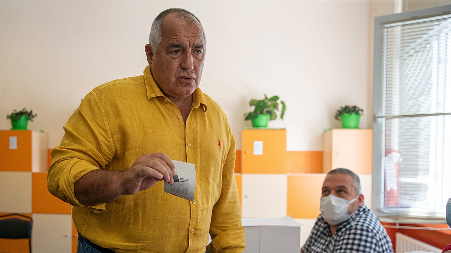 Boyko Borisov