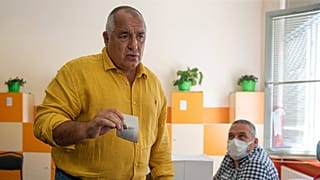 Boyko Borisov