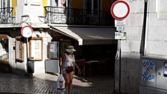 Unter anderem in Lissabon gilt eine nächtliche Ausgangssperre.