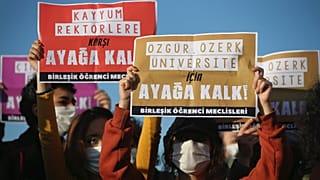 Boğaziçi Üniversitesi eylemleri / Arşiv