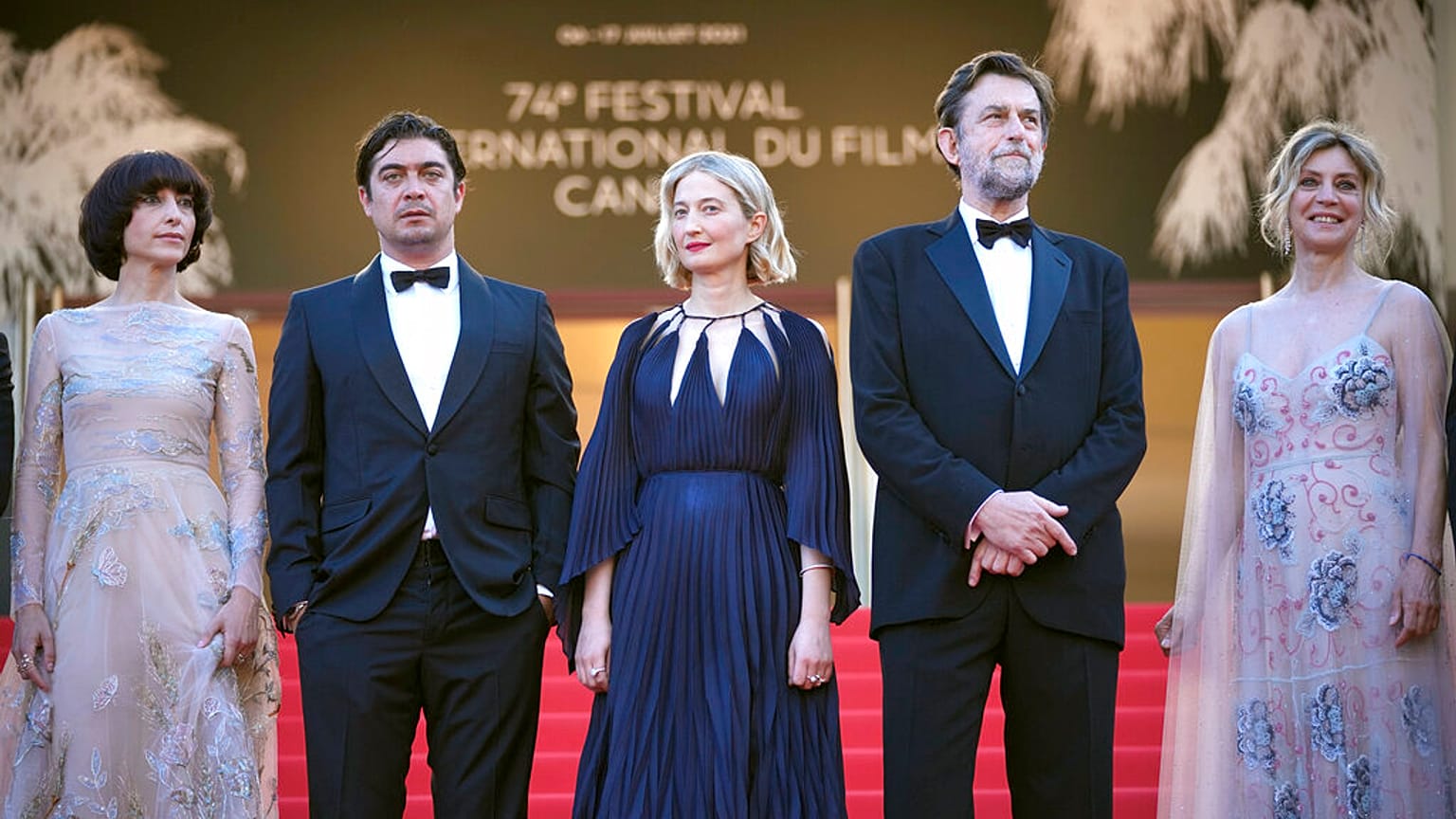 Stehende Ovationen in Cannes: Nanni Moretti zeigt "Tre Piani"