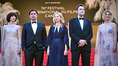 Stehende Ovationen in Cannes: Nanni Moretti zeigt "Tre Piani"