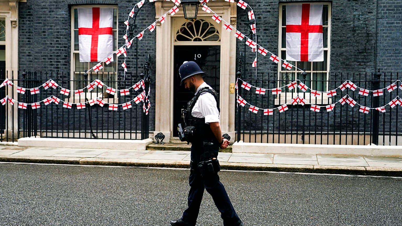 Londra, il giorno dopo la finale