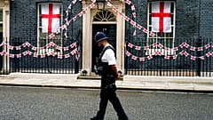 Londra, il giorno dopo la finale