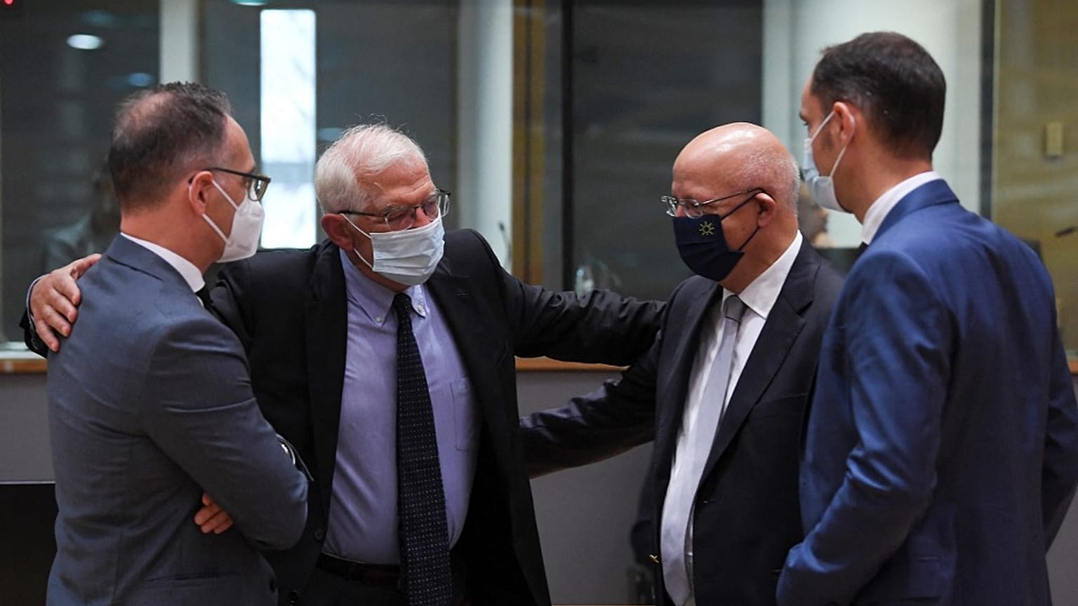 Ευρωπαϊκή επίθεση στον επεκτατισμό της Κίνας στη Μεσόγειο