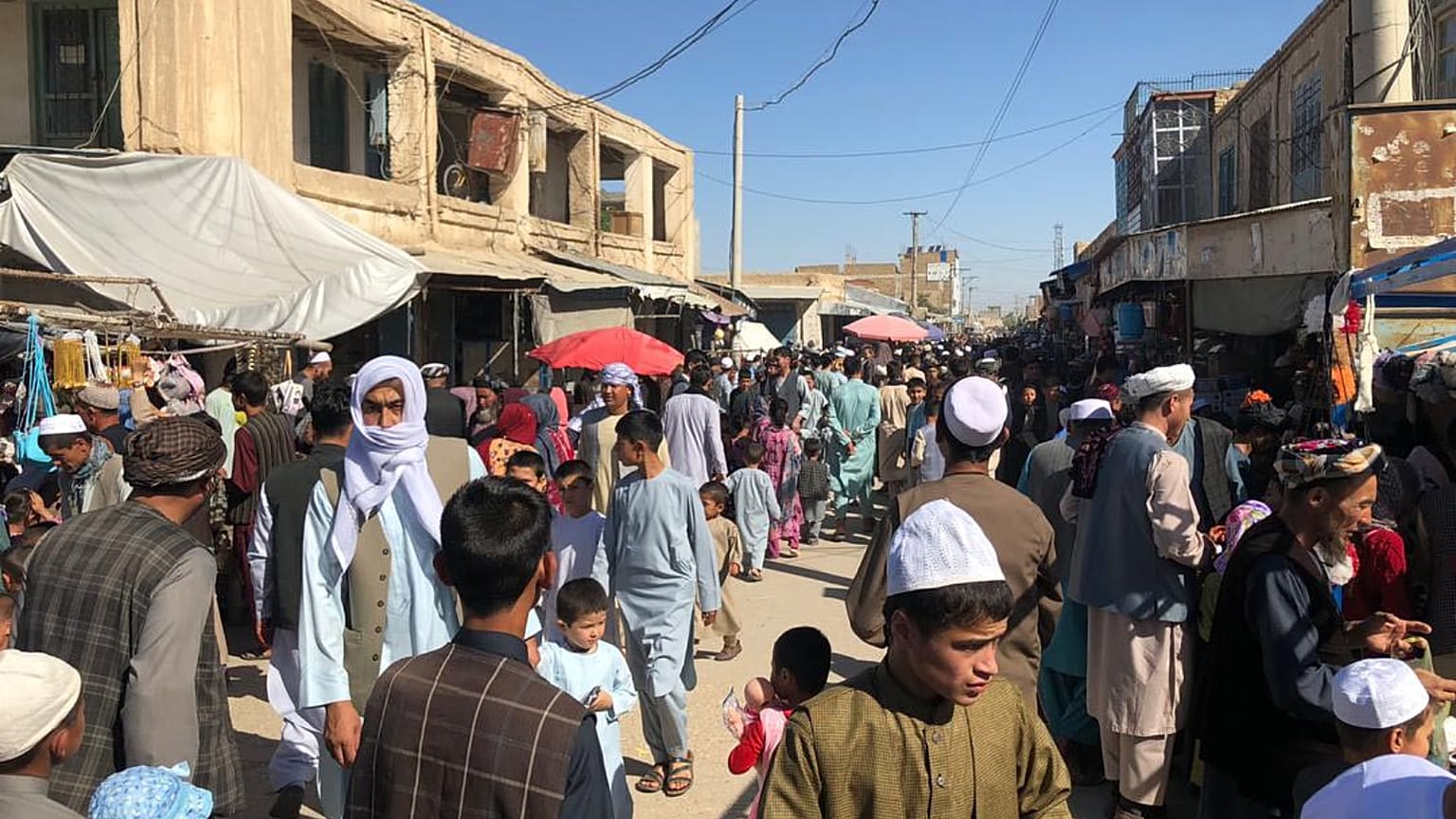 Afganistan / Arşiv
