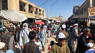 Afganistan / Arşiv