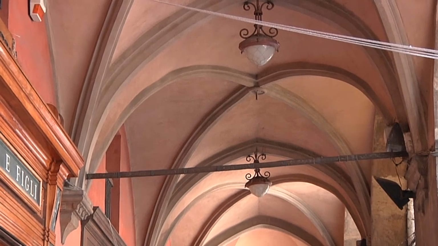 Portikus von Bologna Weltkulturerbe? Warten auf das Unesco-Urteil