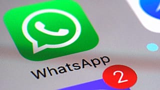 تطبيق واتساب