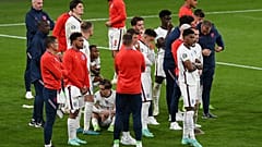 EURO 2020: Schock über üblen Rassismus der England-Fans gegen Rashford & Co