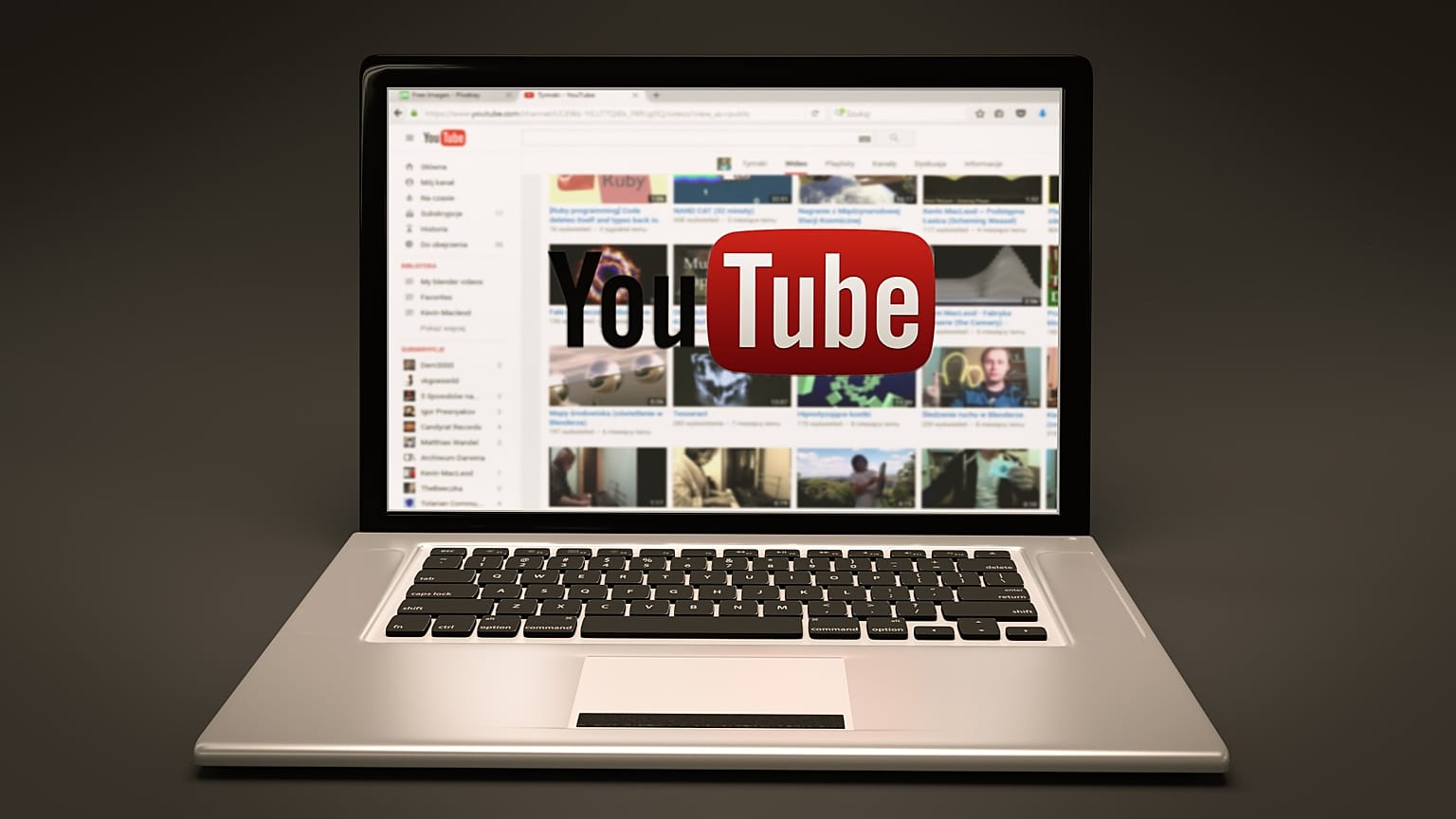 موقع يوتيوب_منصة أميركية لمشاركة الفيديوهات عبر الإنترنت