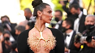 Bella Hadid szupermodell