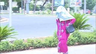 يشهد المغرب ارتفاعا في درجات الحرارة في المناطق الداخلية خلال الصيف. 