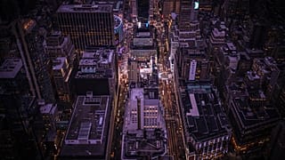 New York City at Night