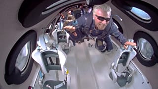 Virgin Galactic sucessfully completes first fully crewed spaceflight