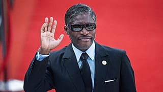 Teodoro Nguema Obiang Mangue, vice-président de la Guinée équatoriale, condamné en France pour détournement d'argent public