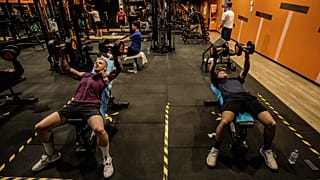 Spor salonlarında alının Covid-19 önlemleri