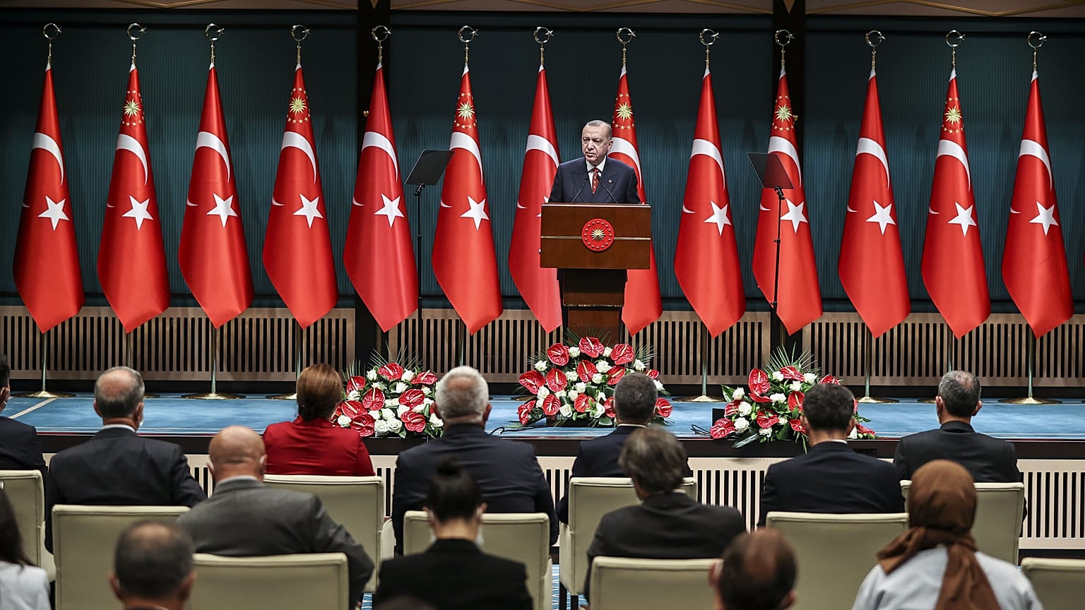 Recep Tayyip Erdoğan
