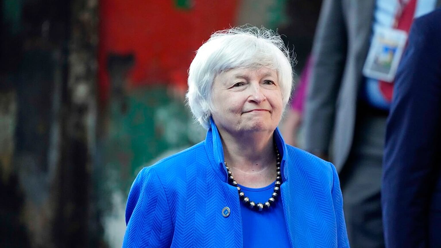 Janet Yellen ha fatto la voce grossa. 